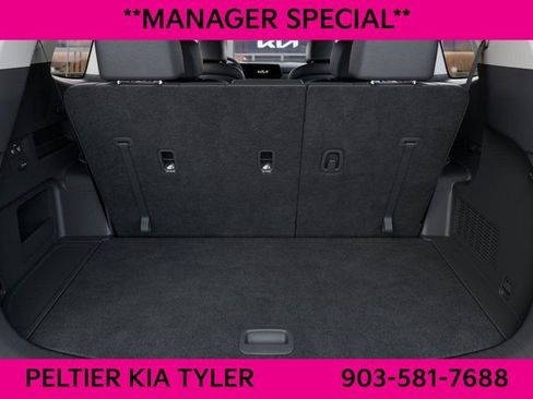 New 2025 Kia Telluride EX image 20