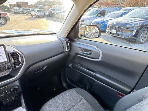 Used 2023 Ford Bronco Sport Big Bend image 16