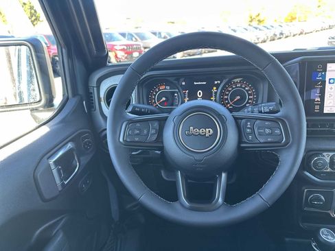New 2026 Jeep Wrangler Sport S image 11