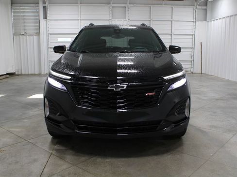 Used 2024 Chevrolet Equinox RS w/ RS Leather Package image 32