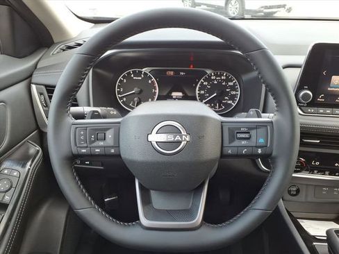 New 2026 Nissan Rogue SV FWD image 23