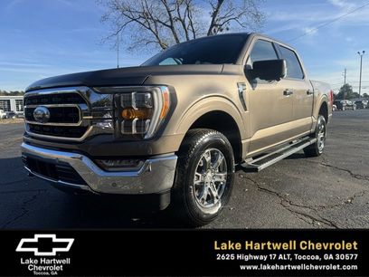 Used 2023 Ford F150 XLT w/ Equipment Group 302A High
