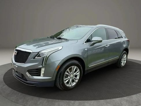 Used 2020 Cadillac XT5 Premium Luxury AWD/4WD image 26