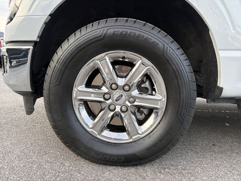 Used 2024 Ford F150 XLT w/ Mobile Office Package image 12