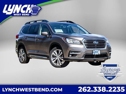 Used 2021 Subaru Ascent Limited w/ Technology Package AWD/4WD image 1