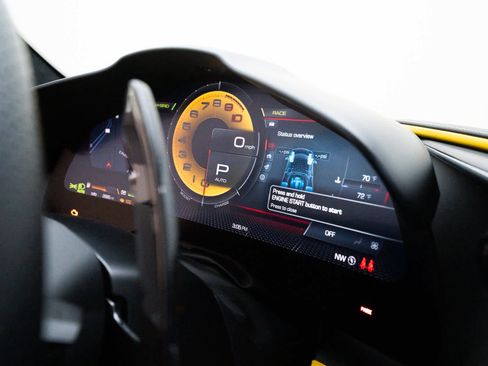 Certified 2022 Ferrari 296 GTB image 24