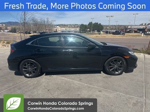 Used 2021 Honda Civic EX image 4