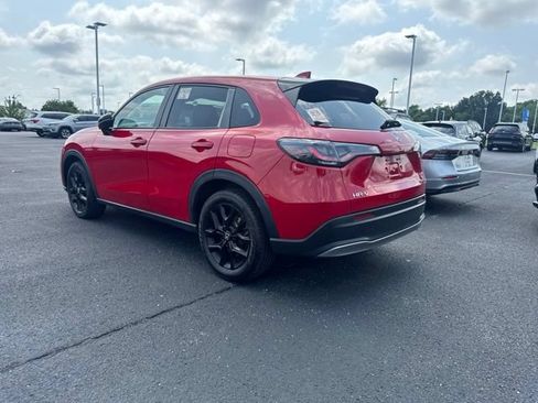 Certified 2023 Honda HR-V Sport image 5