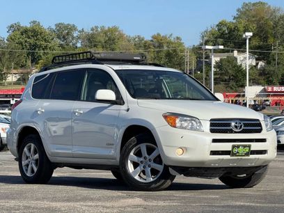 Used 2007 Toyota RAV4 Limited