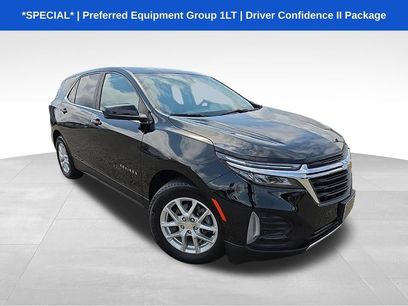 Used 2023 Chevrolet Equinox LT