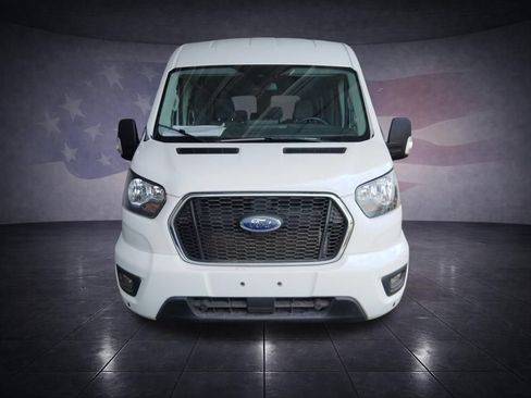 Used 2024 Ford Transit 350 XLT RWD image 8