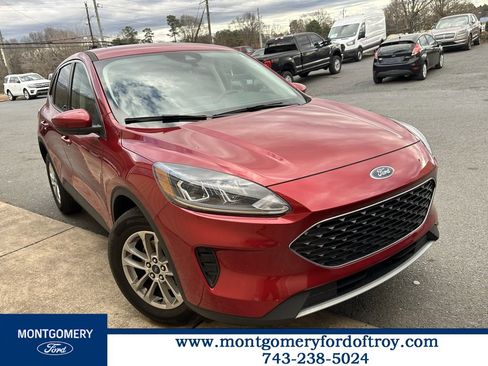 Used 2021 Ford Escape SE w/ Convenience Package image 1