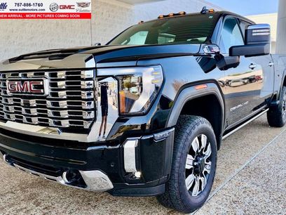 Used 2025 GMC Sierra 2500 Denali w/ Denali Reserve Package