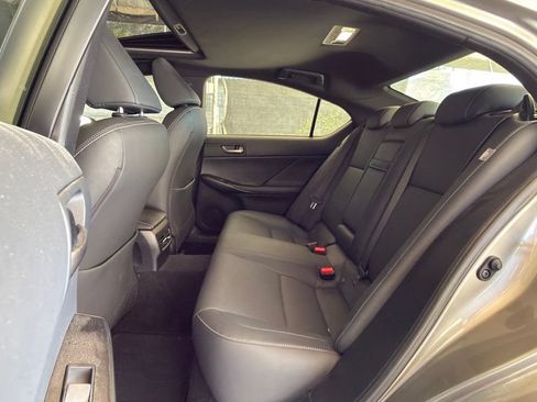 Certified 2023 Lexus IS 300 w/ Premium Package RWD image 10
