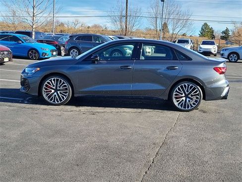 New 2026 Audi S3 Premium image 2