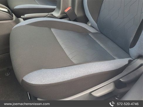 New 2025 Nissan Versa SV w/ Trunk Package image 18