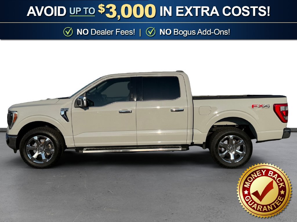 Used 2023 Ford F150 Lariat w/ Equipment Group 502A High AWD/4WD image 2