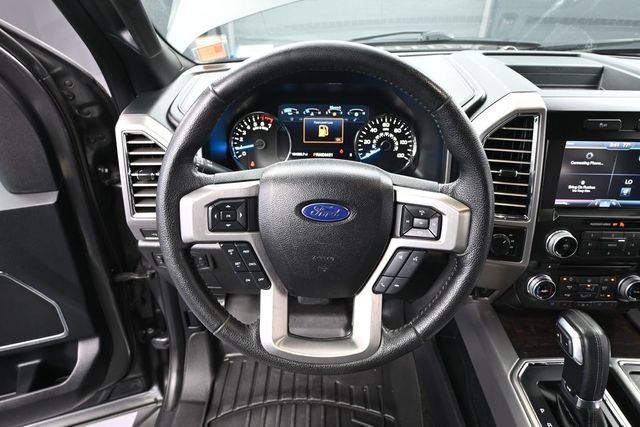 Used 2015 Ford F150 Platinum w/ Trailer Tow Package AWD/4WD image 20