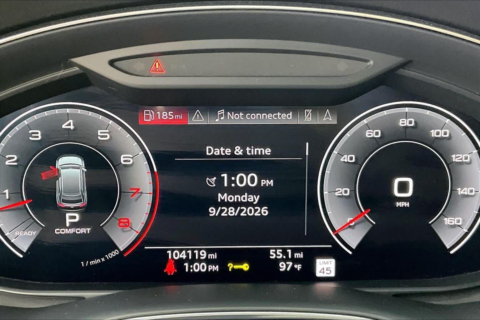 Used 2019 Audi Q8 Premium Plus w/ Premium Plus AWD/4WD image 25