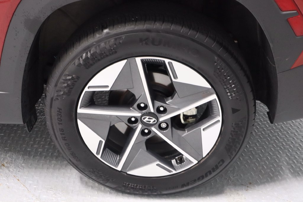 Used 2025 Hyundai Tucson SEL AWD/4WD image 17