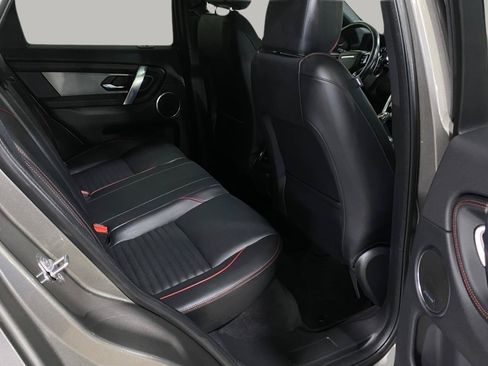Used 2023 Land Rover Discovery Sport SE R-Dynamic AWD/4WD image 32