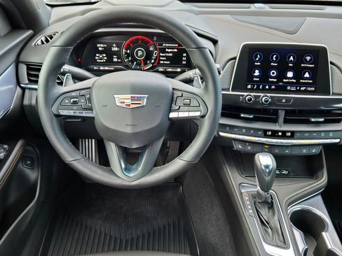 New 2025 Cadillac CT4 Sport image 14