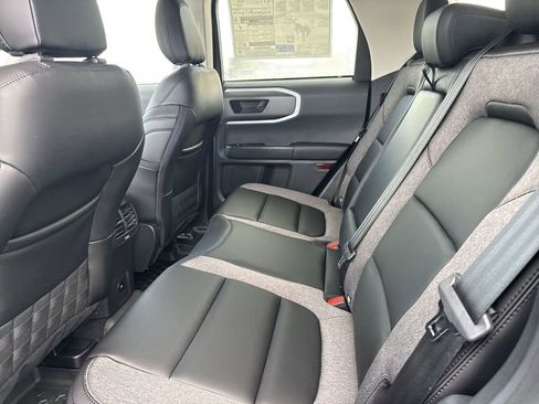 New 2025 Ford Bronco Sport Big Bend w/ Convenience Package AWD/4WD image 28