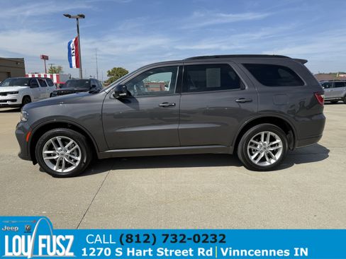 Used 2024 Dodge Durango GT image 5