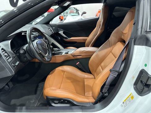 Used 2014 Chevrolet Corvette Stingray Coupe w/ 2LT Preferred Equipment Group image 17