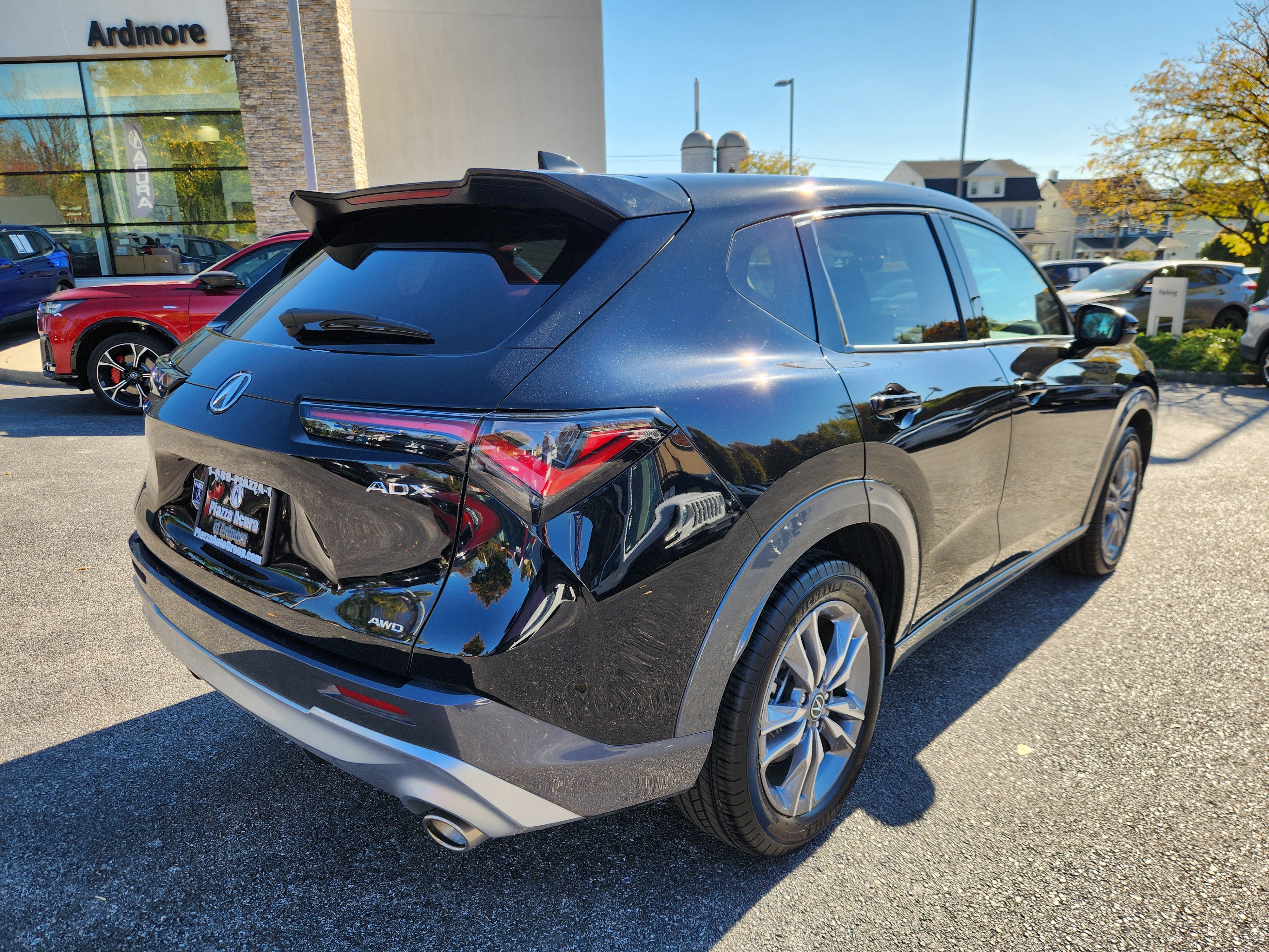 Certified 2026 Acura ADX AWD image 4