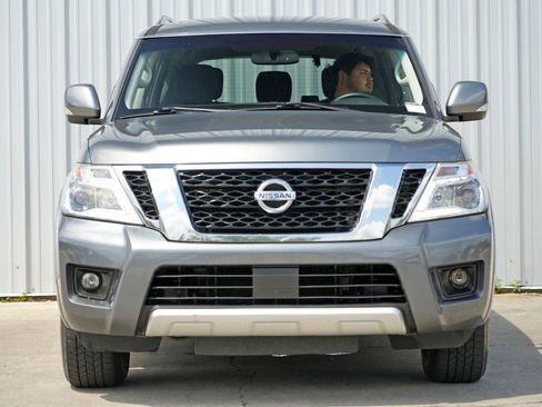 Used 2018 Nissan Armada SV w/ Driver Package image 6