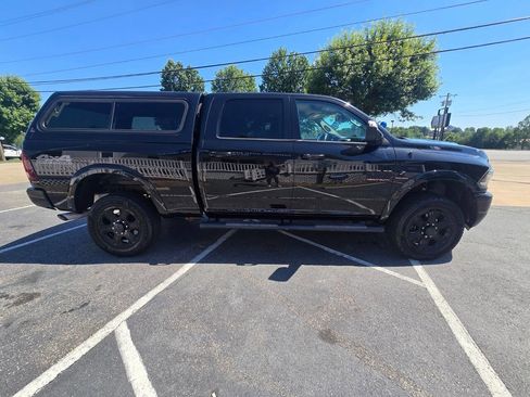 Used 2017 RAM 2500 Laramie w/ Sport Appearance Group AWD/4WD image 7