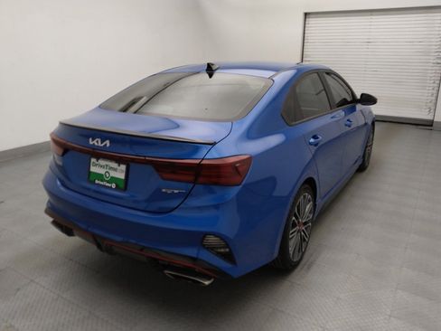 Used 2024 Kia Forte GT FWD image 9