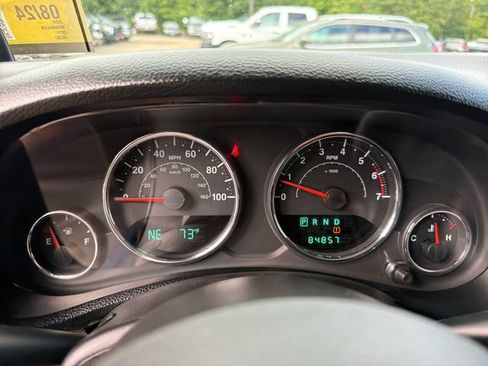 Used 2011 Jeep Wrangler Sport AWD/4WD image 17