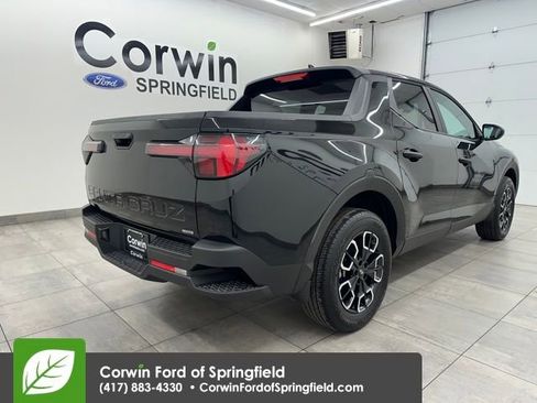 Used 2024 Hyundai Santa Cruz SE image 5