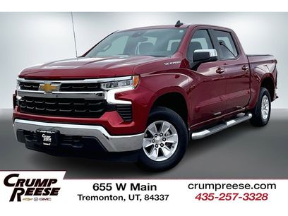 Used 2024 Chevrolet Silverado 1500 LT