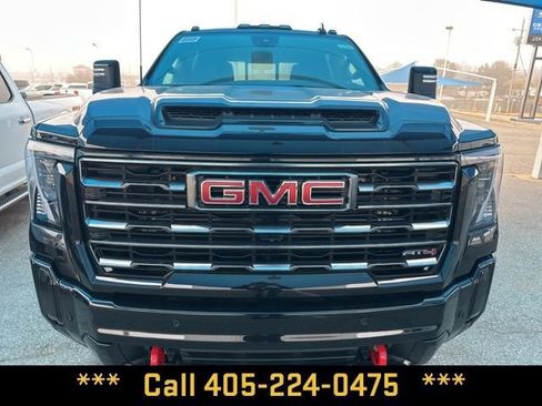New 2026 GMC Sierra 2500 AT4 w/ AT4 Premium Plus Package image 14