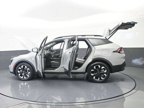 Used 2024 Kia Sportage X-Line w/ X-Line Premium Package AWD/4WD image 76