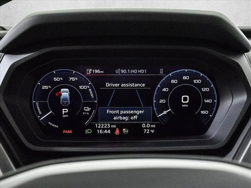Used 2024 Audi Q4 e-tron Premium AWD/4WD image 11