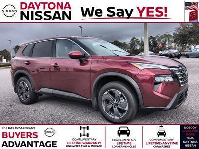 Certified 2026 Nissan Rogue SV