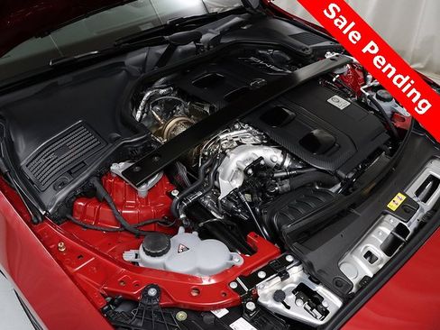 Certified 2025 Mercedes-Benz C 43 AMG 4MATIC Sedan image 37