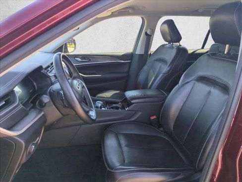 Used 2021 Jeep Grand Cherokee L Limited image 15