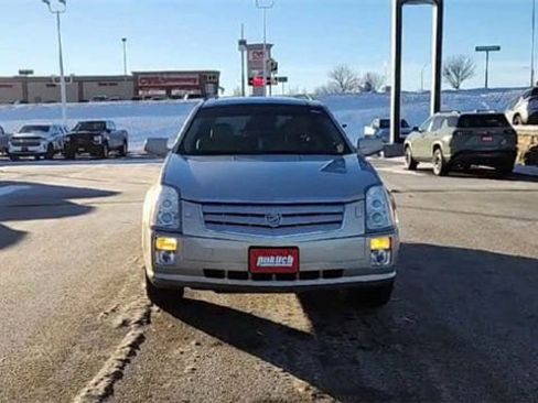 Used 2008 Cadillac SRX AWD w/ Theater Package image 3