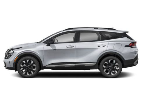 Certified 2024 Kia Sportage X-Line w/ X-Line Premium Package AWD/4WD image 3