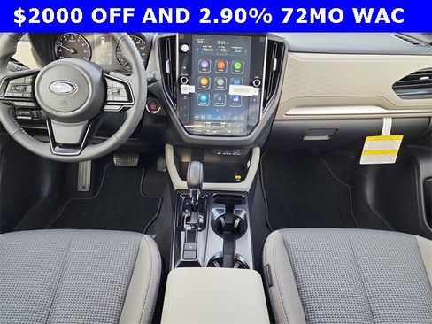 New 2026 Subaru Forester Premium image 18