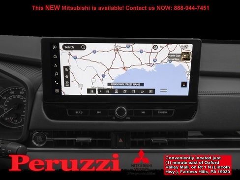New 2026 Mitsubishi Outlander LE AWD/4WD image 24