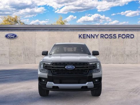 New 2026 Ford Ranger XLT w/ Equipment Group 301A High AWD/4WD image 6