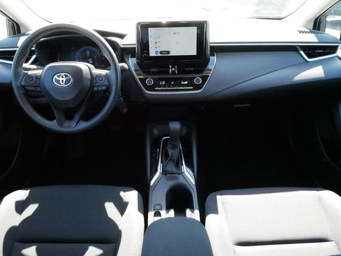 Certified 2026 Toyota Corolla LE FWD image 10