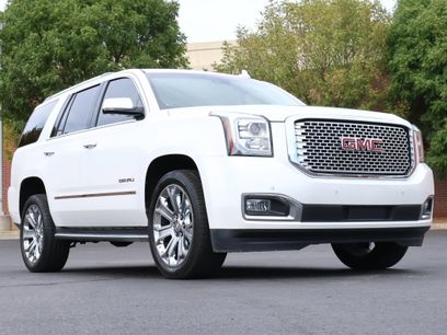 Used 2017 GMC Yukon Denali w/ Open Road Package