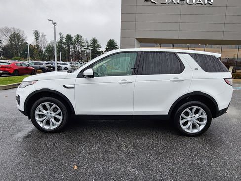 Used 2019 Land Rover Discovery Sport HSE image 5